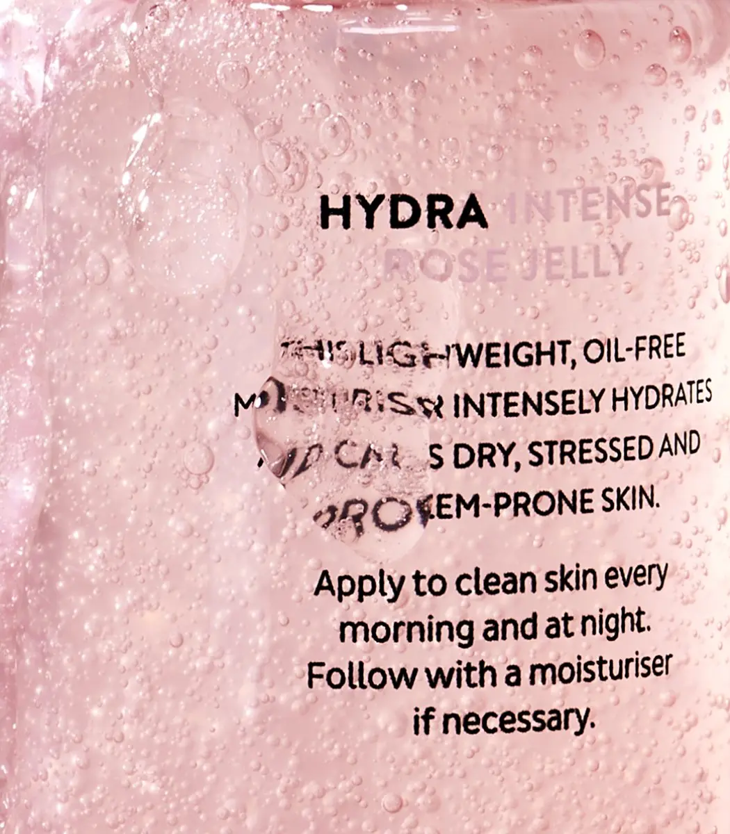 MÁDARA SOS Intens Hydraterende Rose Jelly 75ml