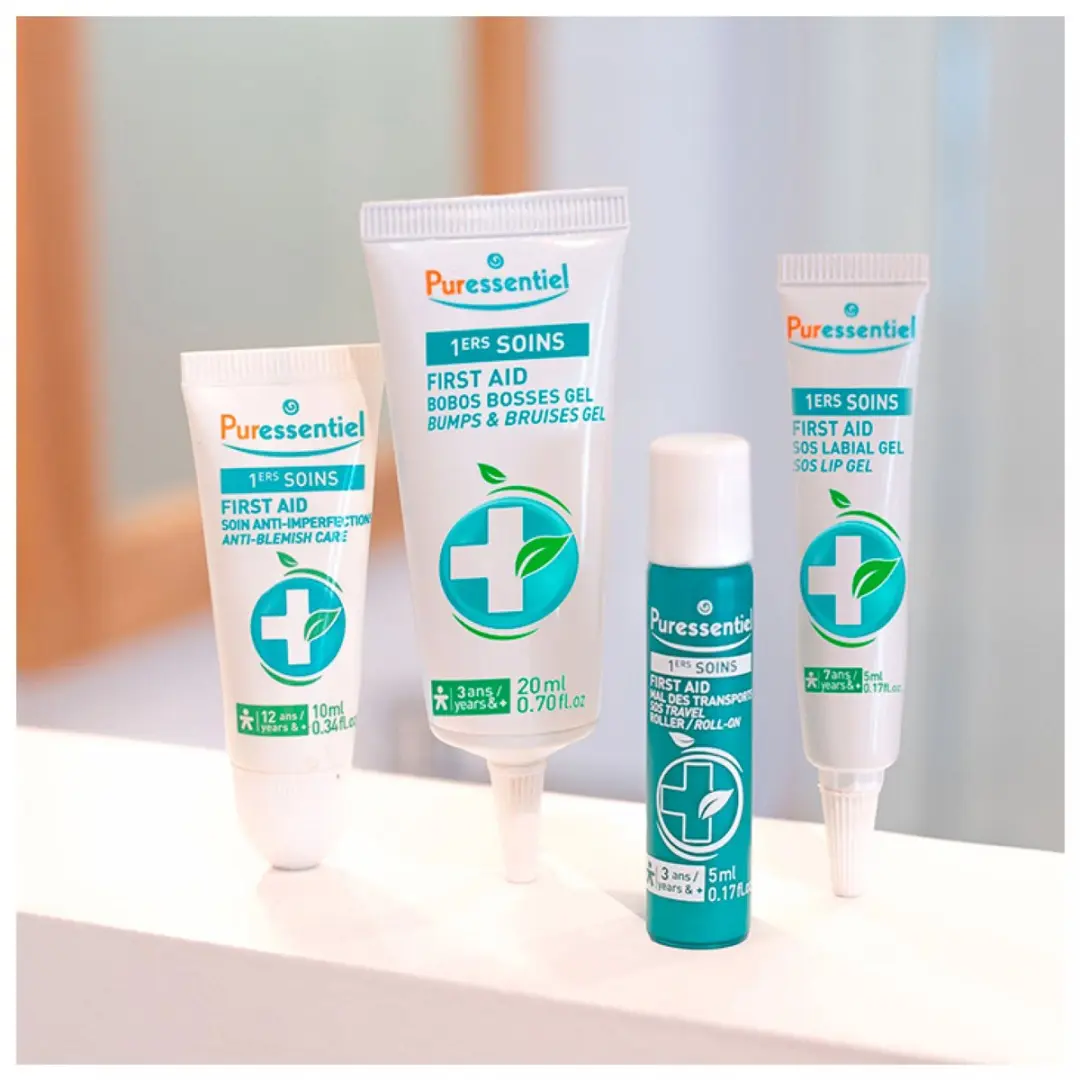 Puressentiel SOS Skin Anti-Imperfection Care 10ml - afbeelding 6 van 6