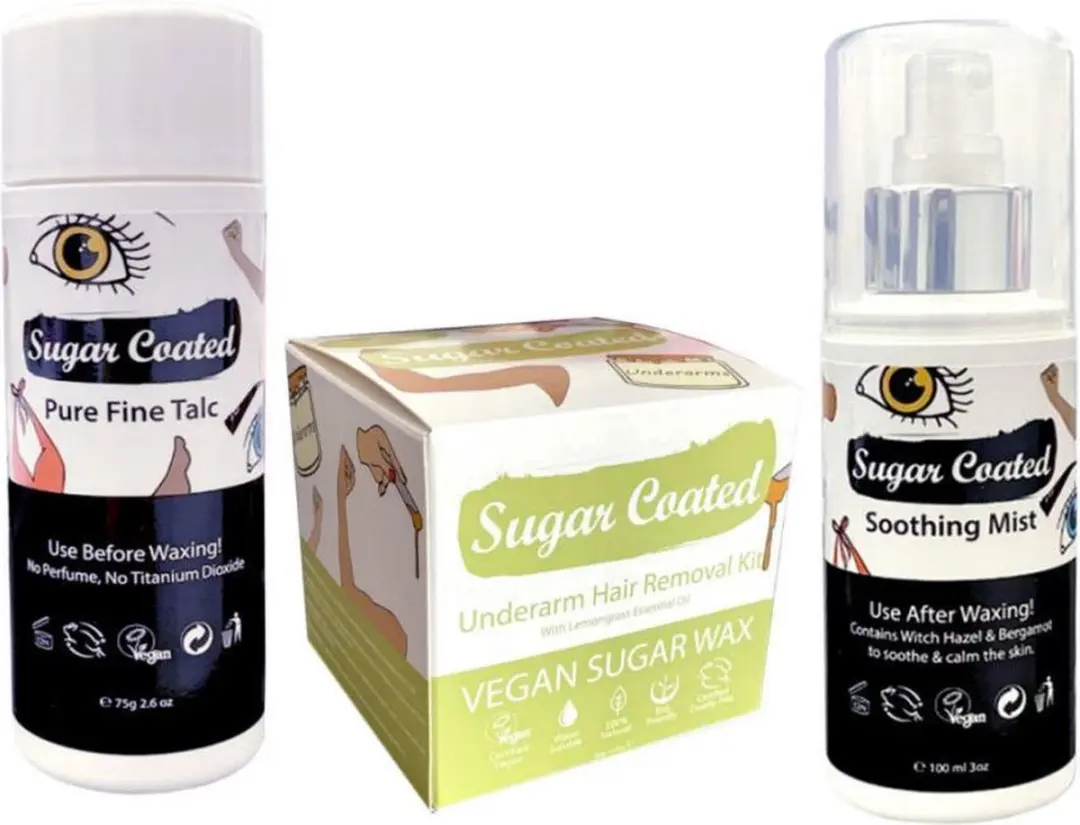 Sugar Coated Ontharingskit