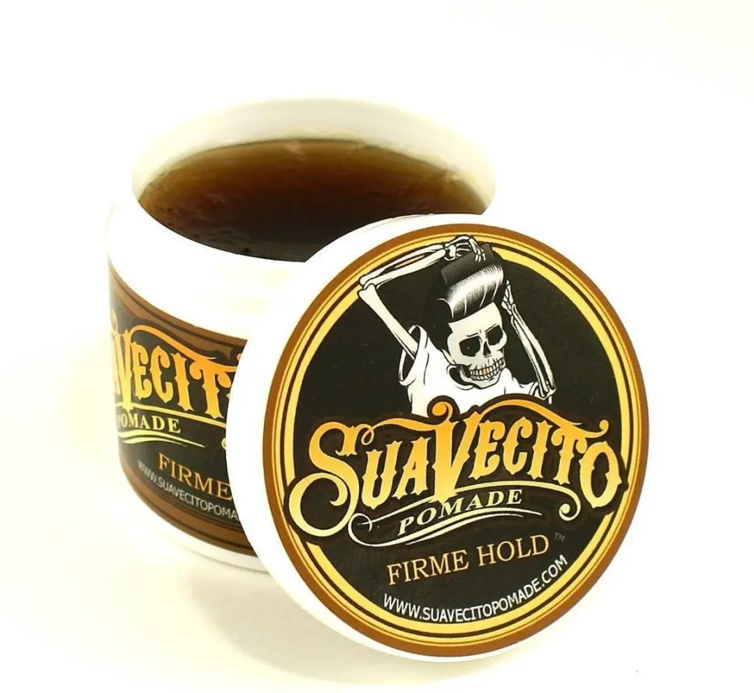 Suavecito Firme Hold Pomade 907g