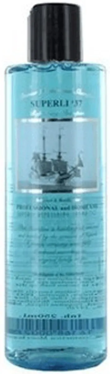 Superli ‘37 Salon Shampoo Menthol 1000ml