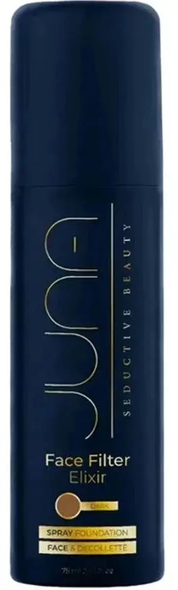 Juna Golden Glow Bronzing Mist Self Tan Spray 125ml