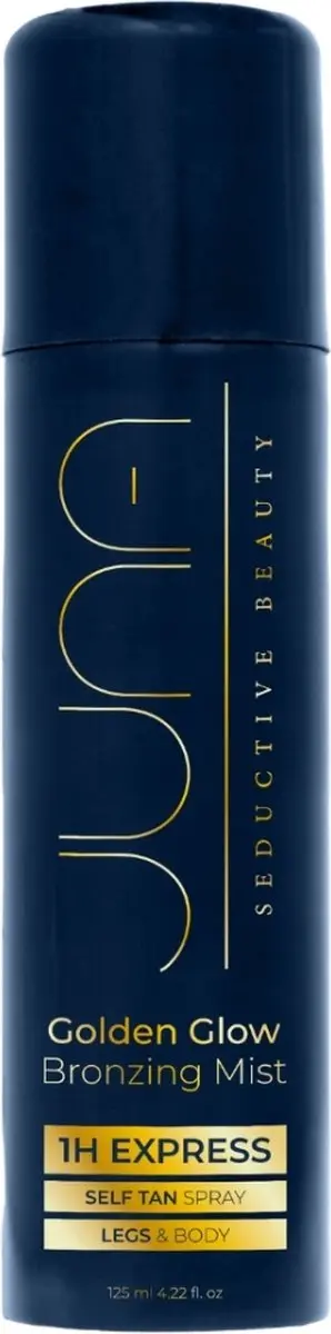 Juna Golden Glow Bronzing Mist Self Tan Spray 125ml
