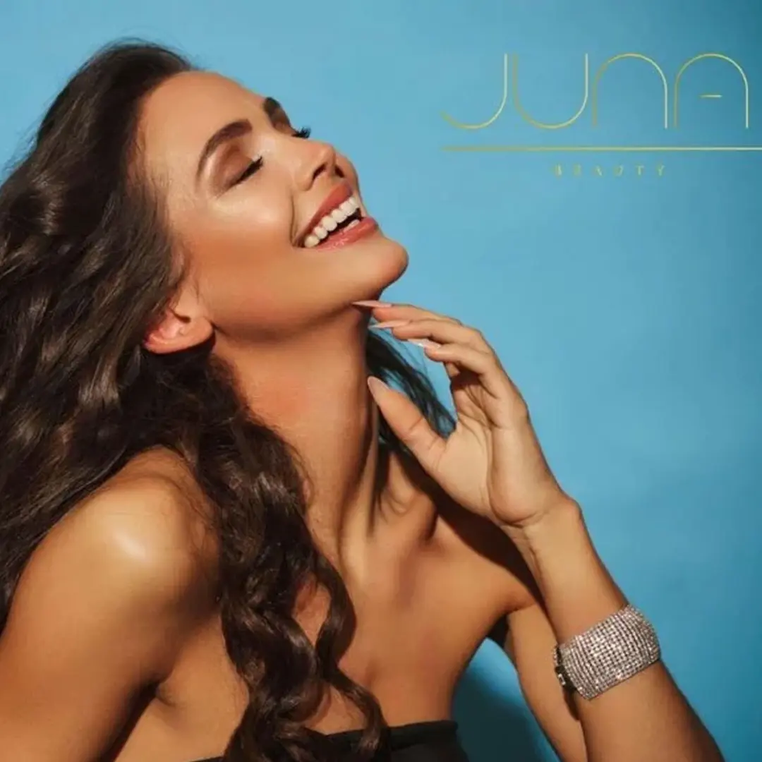 Juna Golden Glow Bronzing Mist Self Tan Spray 125ml