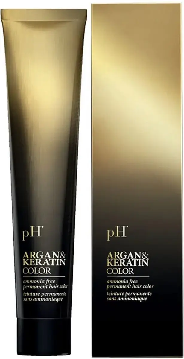 pH Laboratories Argan & Keratin Color Silver 100ml