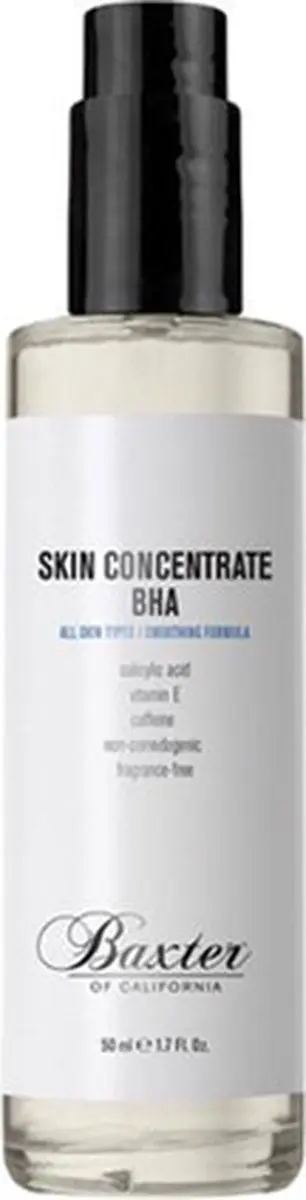 Baxter of California BHA Skin Concentrate 50ml