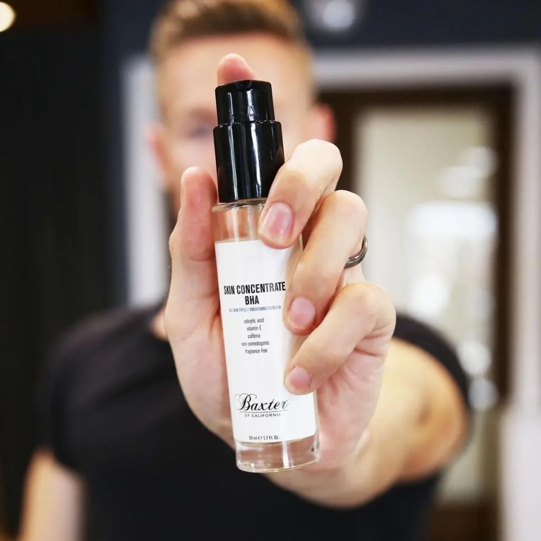 Baxter of California BHA Skin Concentrate 50ml