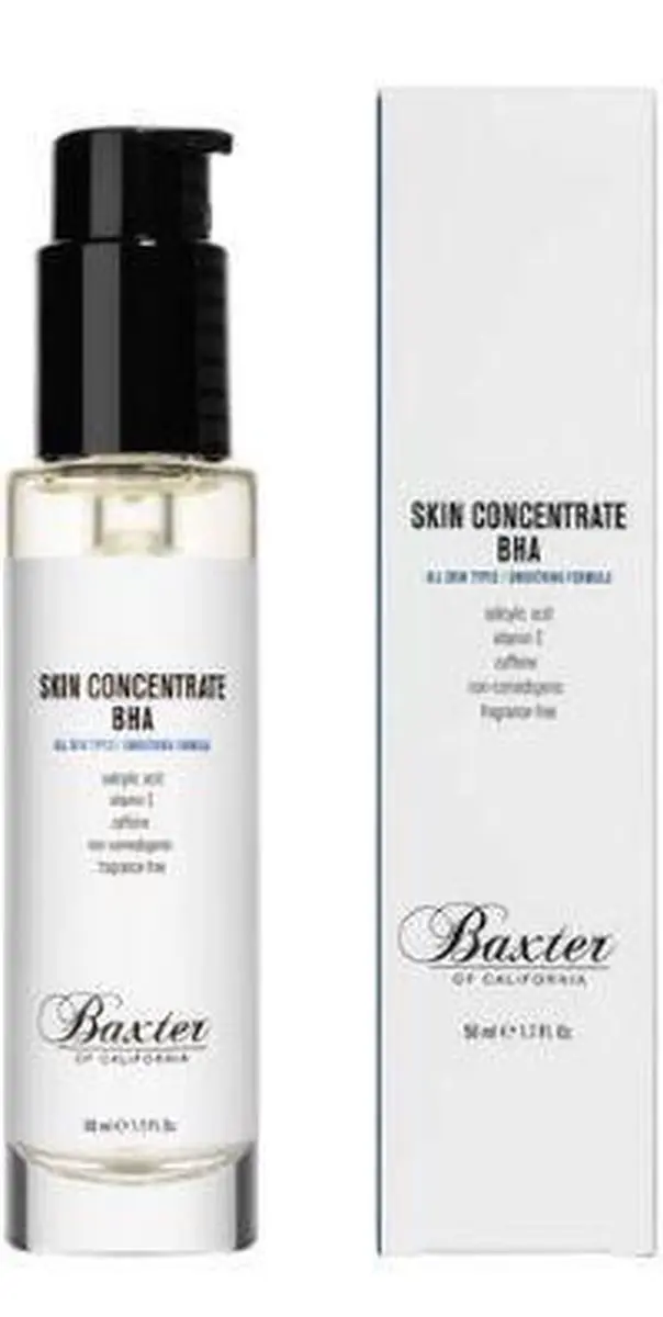 Baxter of California BHA Skin Concentrate 50ml