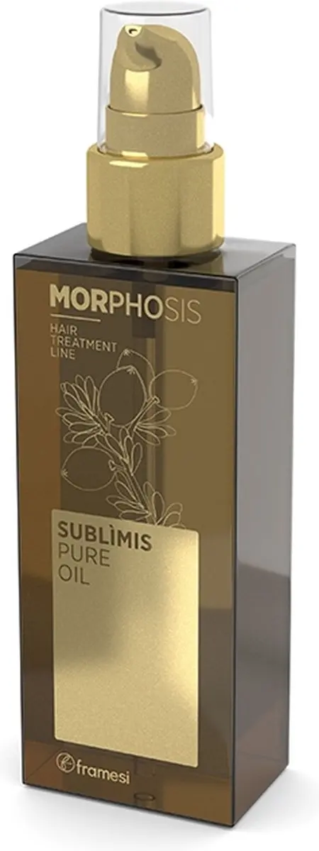 Framesi Olie Morphosis Sublimis Oil Pure Oil 100ml