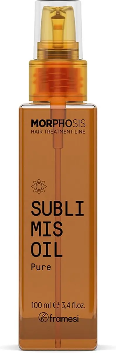Framesi Olie Morphosis Sublimis Oil Pure Oil 100ml