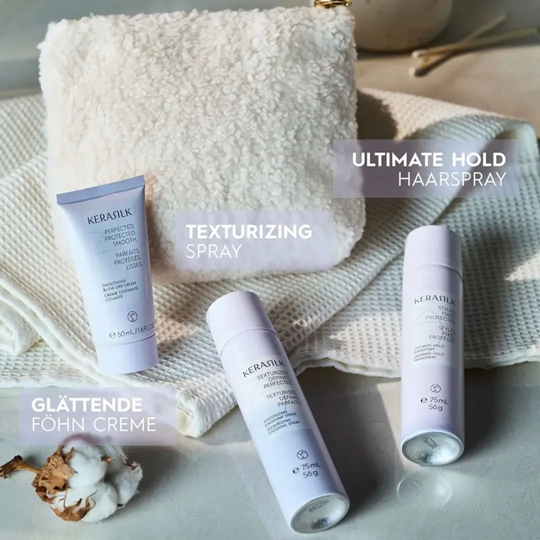 Kerasilk Travel Styling Set Holiday