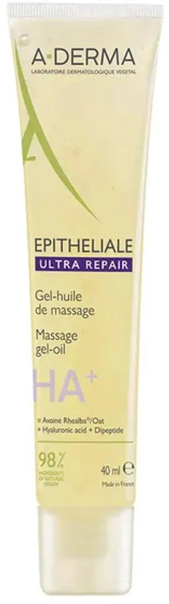 A-Derma Epitheliale Lichaamsolie 40ml