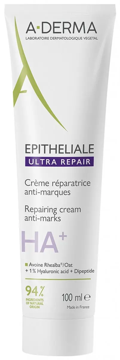 A-Derma Epitheliale A.H Ultra Repair Anti-Rimpel Crème 100ml