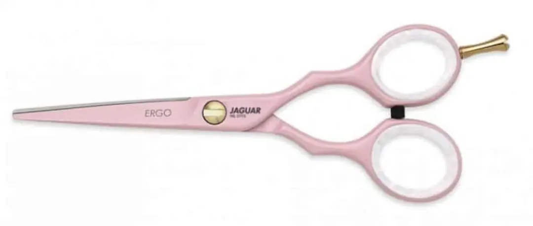 Jaguar Pre Style Ergo Pink Kappersschaar 5.5 Inch