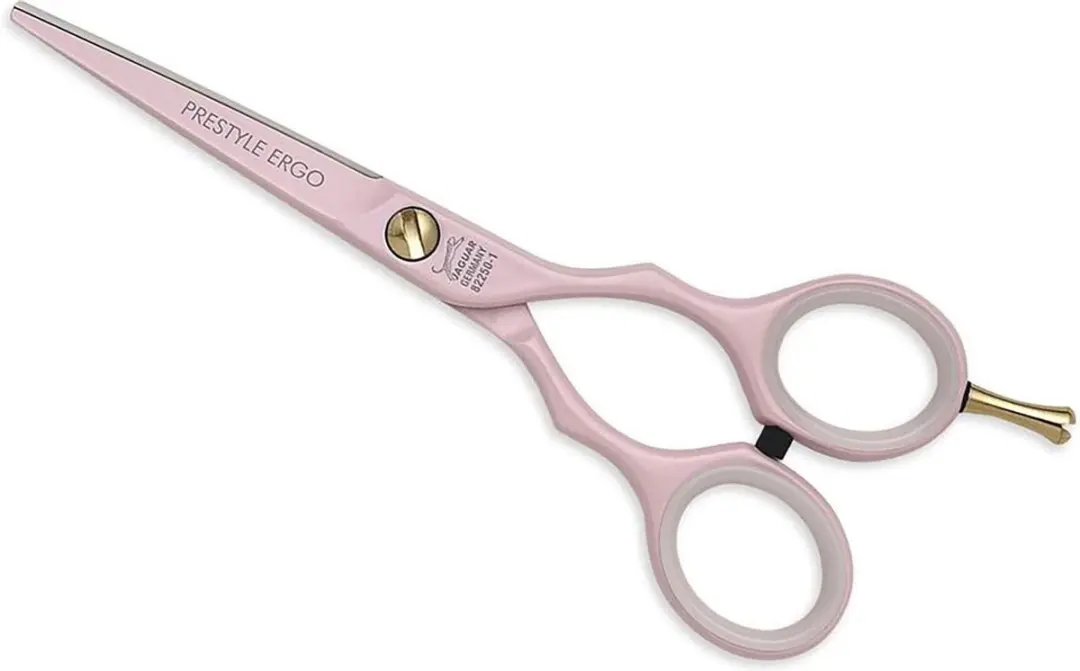 Jaguar Pre Style Ergo Pink Kappersschaar 5.5 Inch