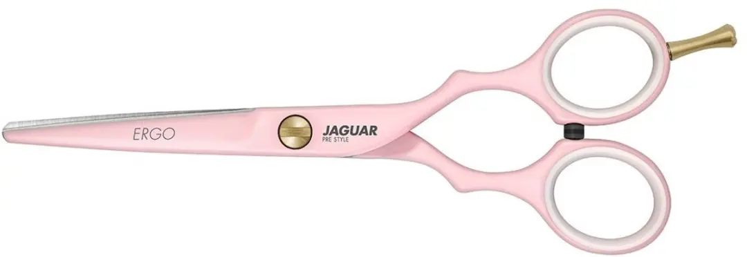 Jaguar Pre Style Ergo Pink Kappersschaar 5.5 Inch