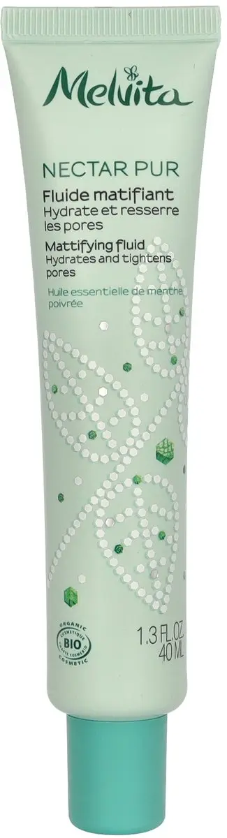Melvita Nectar Pur Fluide Matifiant Lotion 40ml