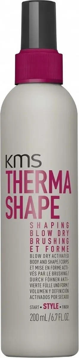 KMS Hair Therma Shape Shaping Blow Dry 200ml