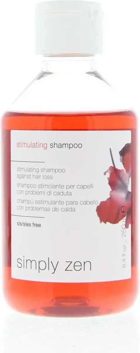 Simply Zen Stimulerende Shampoo 250ml