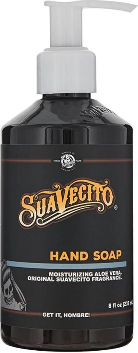 Suavecito Handzeep 237ml