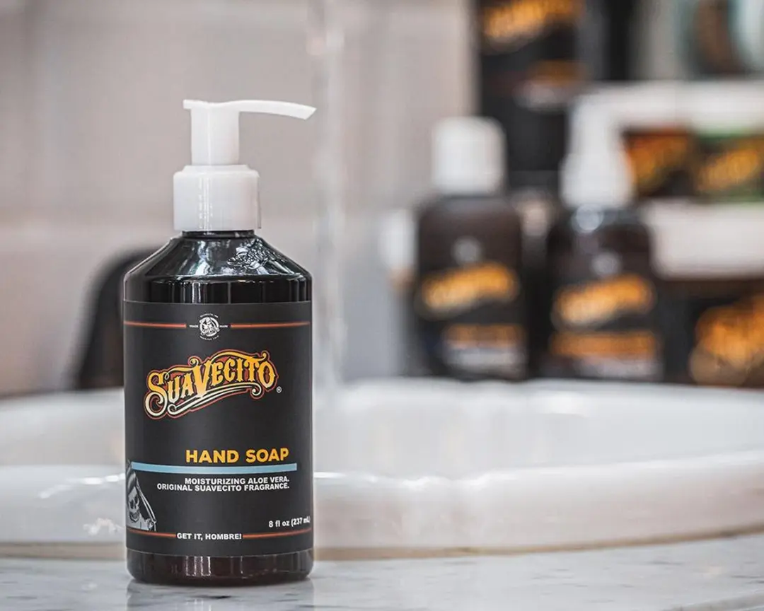 Suavecito Handzeep 237ml