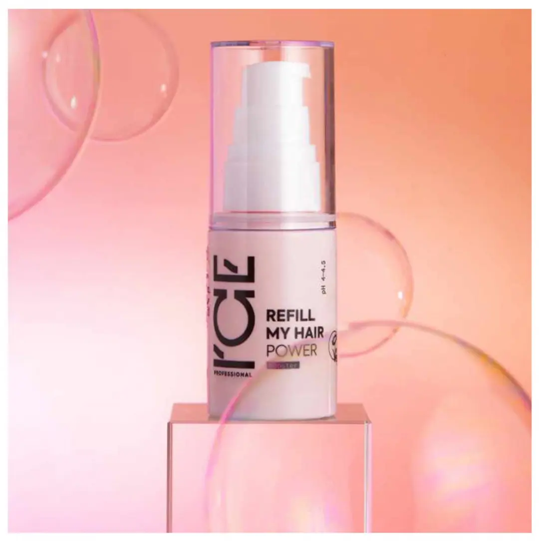 ICE Professional Refill My Hair Power Booster 30ml