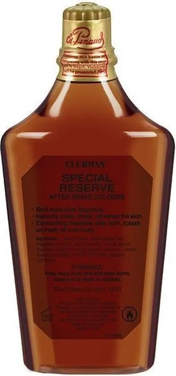 Clubman Pinaud Special Reserve Aftershave 177ml