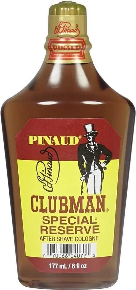 Clubman Pinaud Special Reserve Aftershave 177ml