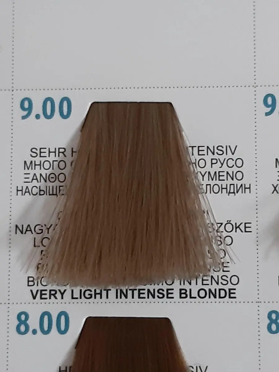 3Deluxe Haarverf Cream 9.00 Blond - 100ml
