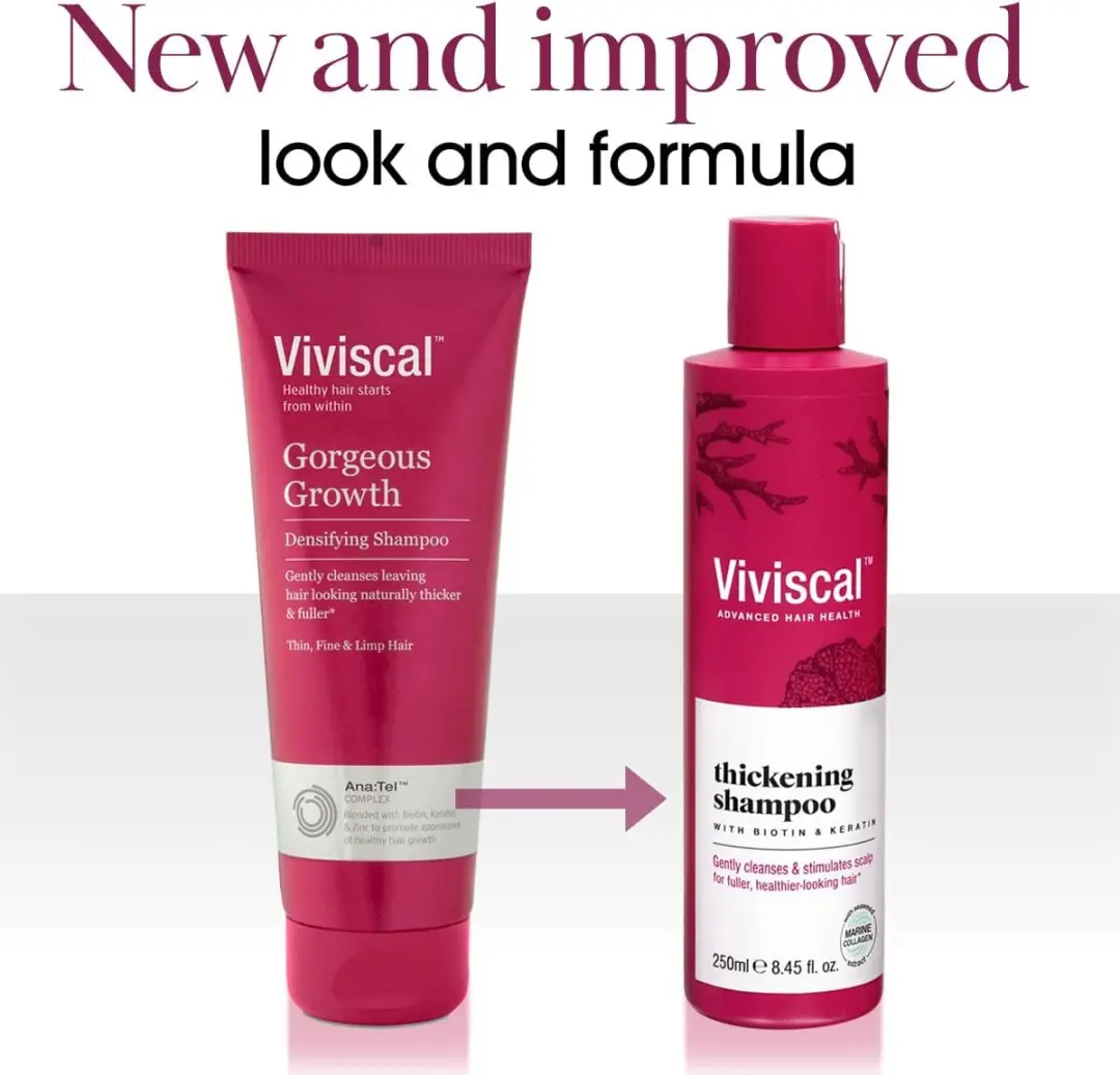 Viviscal Hair Thickening Shampoo 250ml