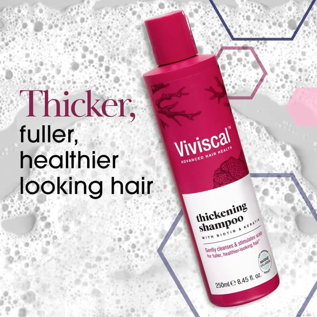 Viviscal Hair Thickening Shampoo 250ml