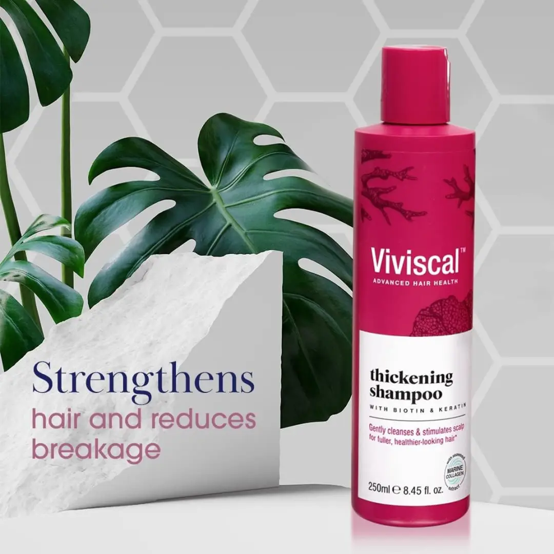 Viviscal Hair Thickening Shampoo 250ml