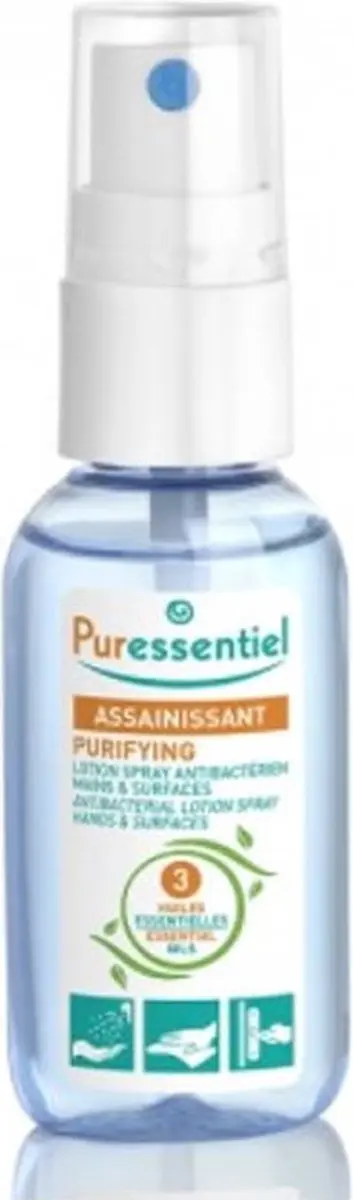 Puressentiel Antibacteriële Lotion Spray 25ml