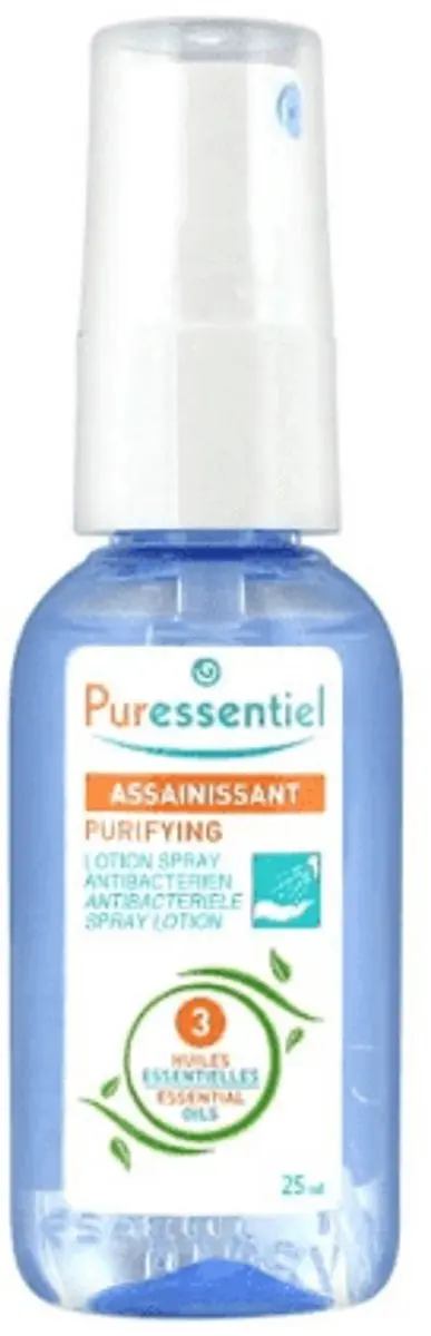 Puressentiel Antibacteriële Lotion Spray 25ml