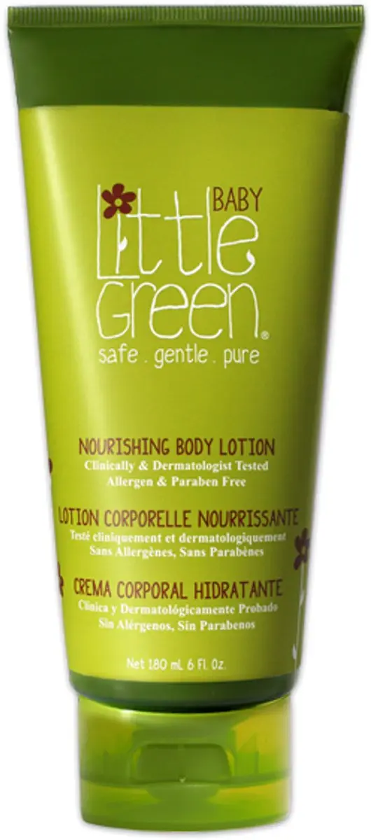 Little Green Cares Baby Nourishing Body Lotion 240ml