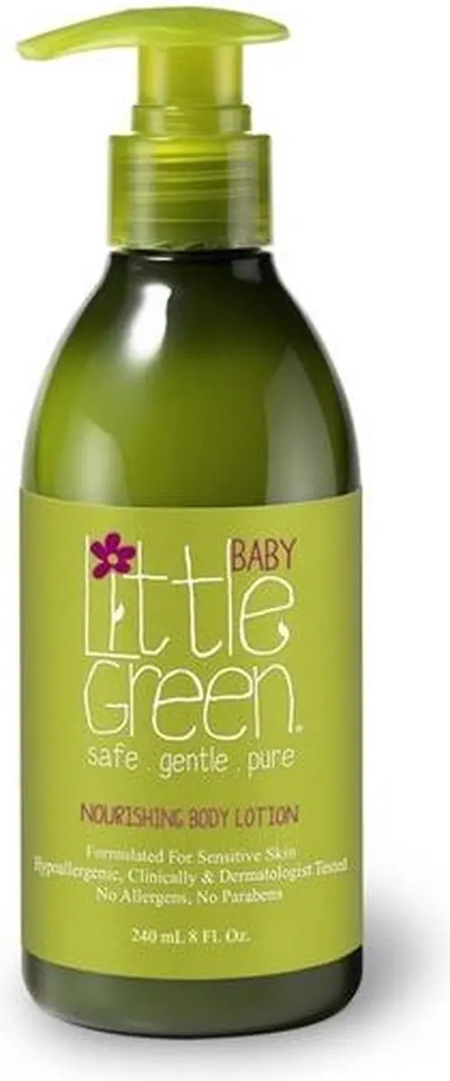 Little Green Cares Baby Nourishing Body Lotion 240ml