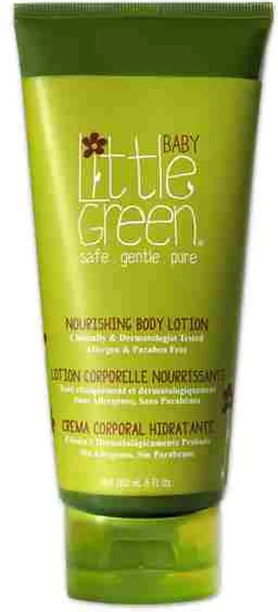 Little Green Cares Baby Nourishing Body Lotion 240ml