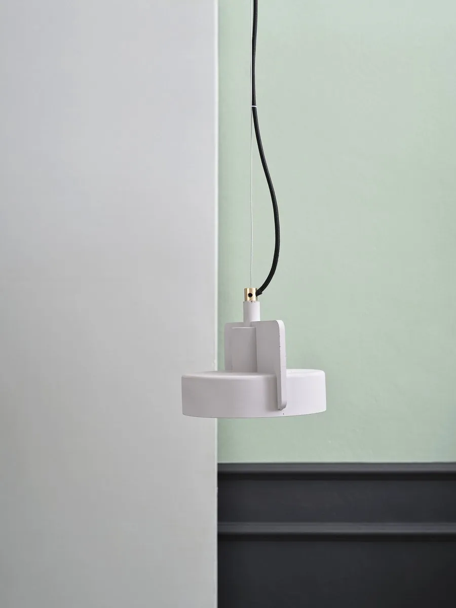 LEDVANCE Decor Mold Hanglamp 225mm 1xE27 - Donkergrijs