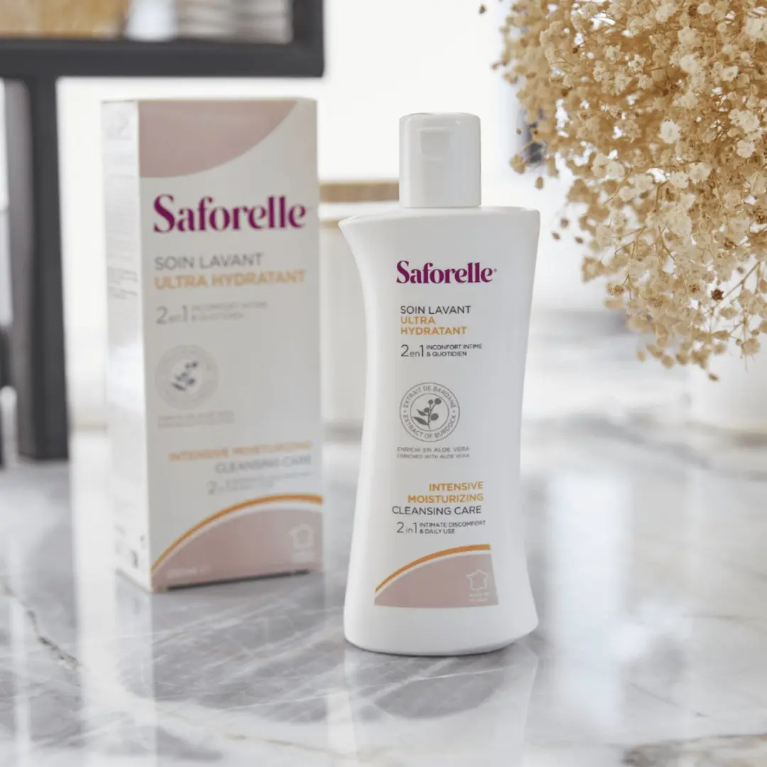Saforelle Ultra Hydraterende Wasverzorging 500ml
