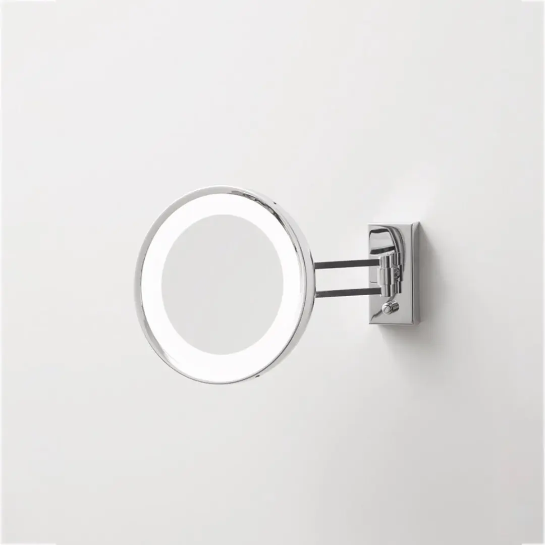 Decor Walther Cosmetische Spiegel BS 36/V LED - Chroom