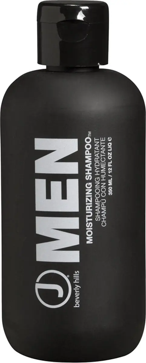 J Beverly Hills Moisturizing Shampoo Men