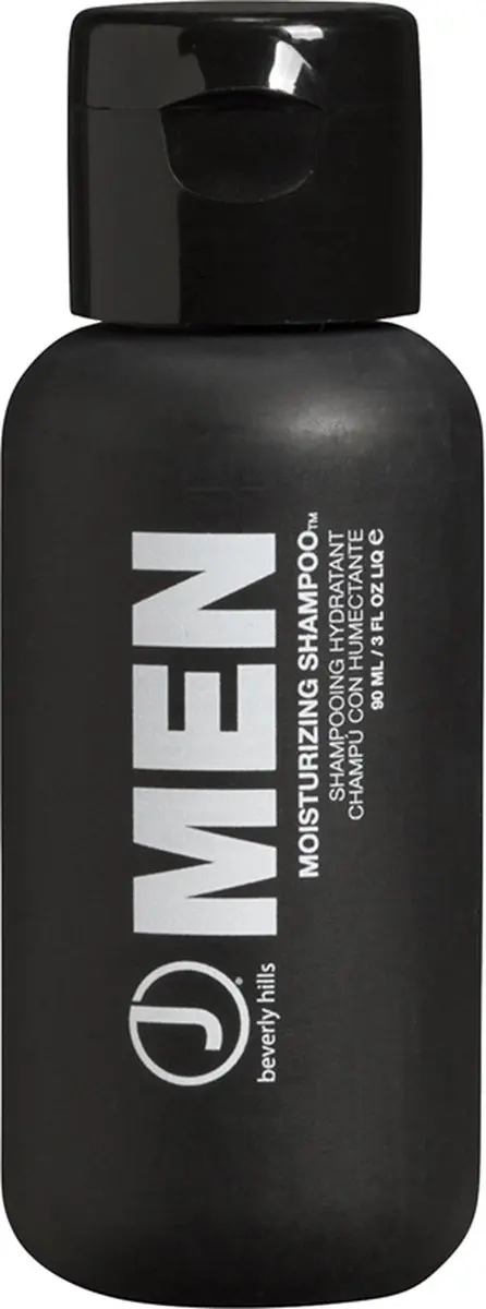 J Beverly Hills Moisturizing Shampoo Men - 350ml