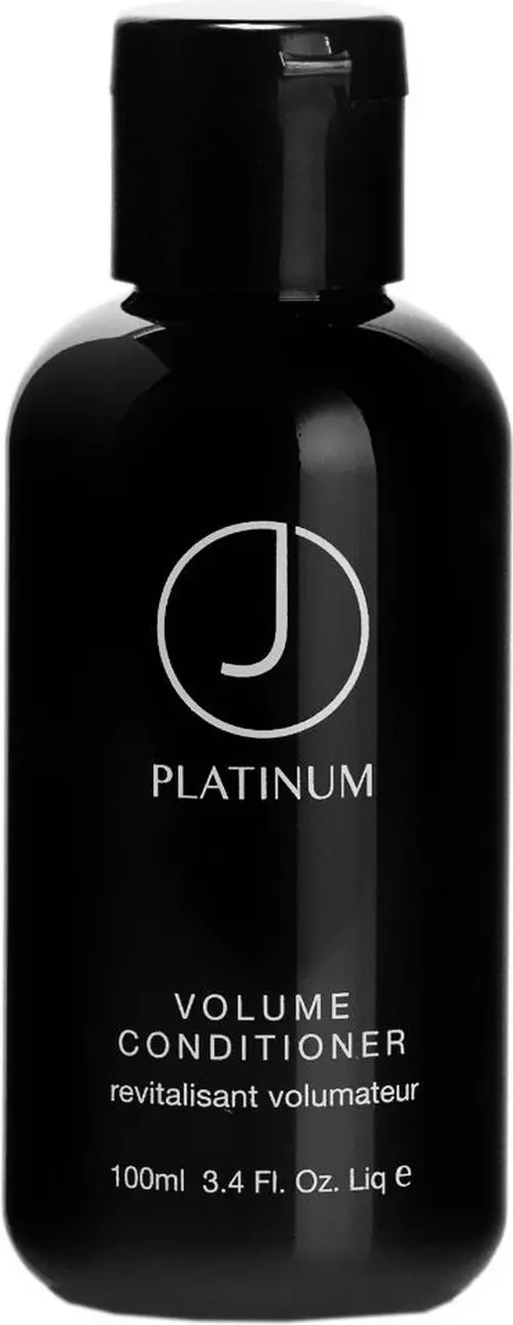 J Beverly Hills Platinum Volume Conditioner 140ml