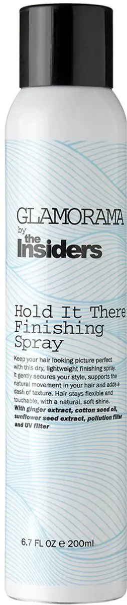 The Insiders Hold It There Finishing Spray 200ml