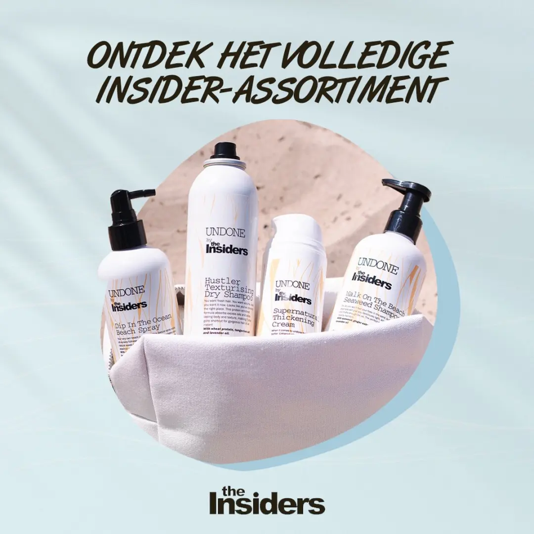 The Insiders Hold It There Finishing Spray 200ml