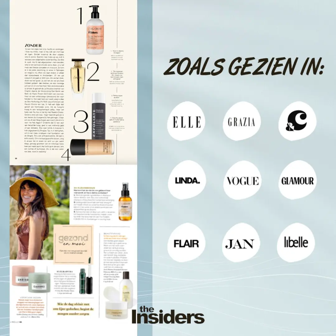 The Insiders Hold It There Finishing Spray 200ml