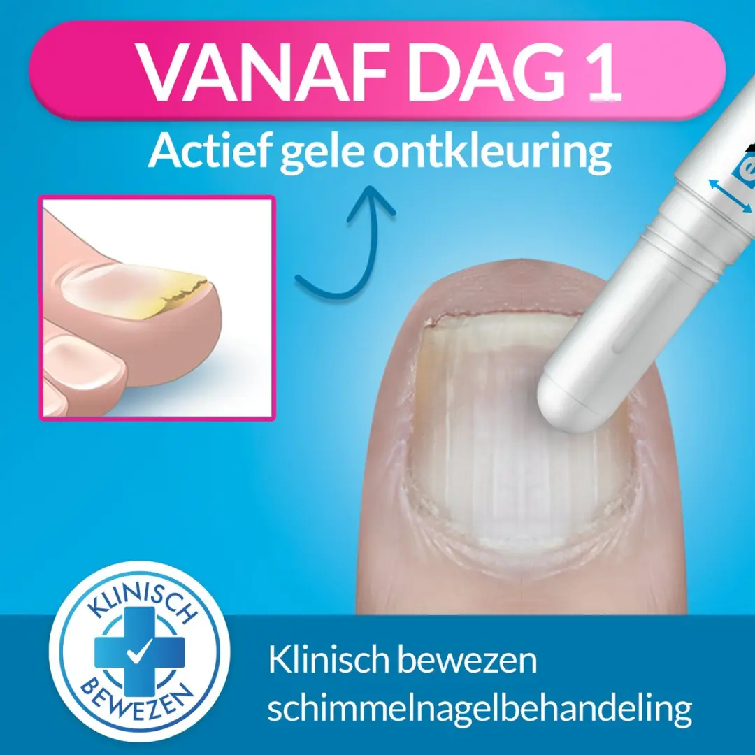 Excilor Easy Pen Nagelbehandeling Schimmelnagels 4ml