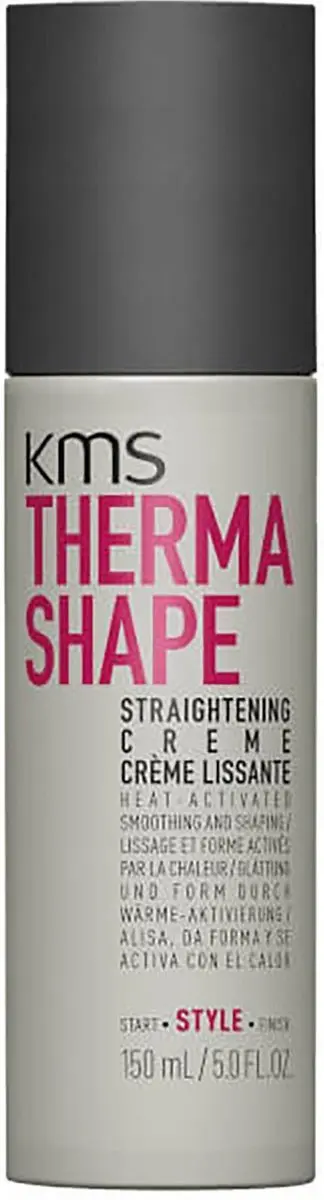 KMS Therma Shape Straightening Crème 150ml