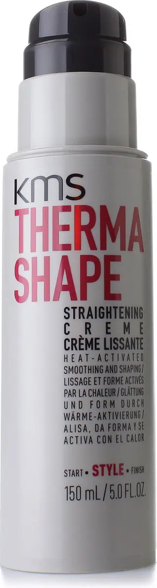 KMS Therma Shape Straightening Crème 150ml