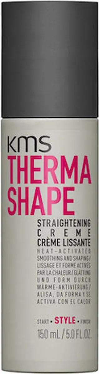 KMS Therma Shape Straightening Crème 150ml